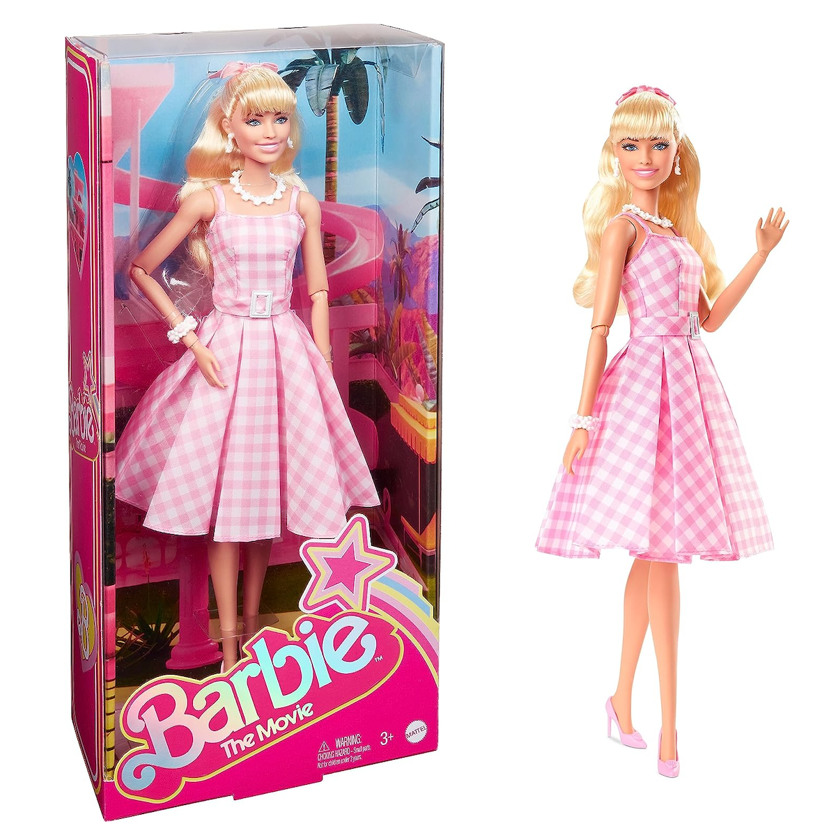 Barbie The Movie Doll